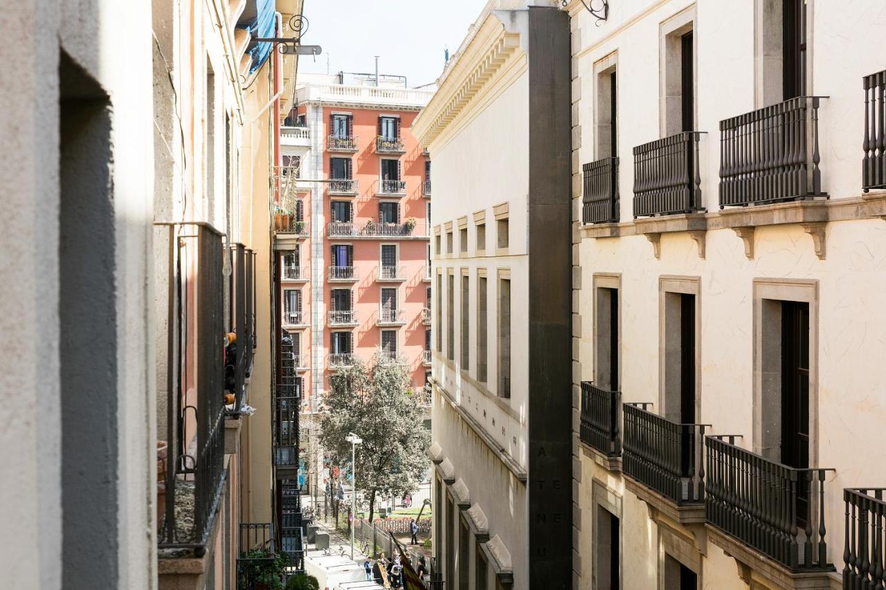 Ola Living CND Canuda Barcelona Bagian luar foto