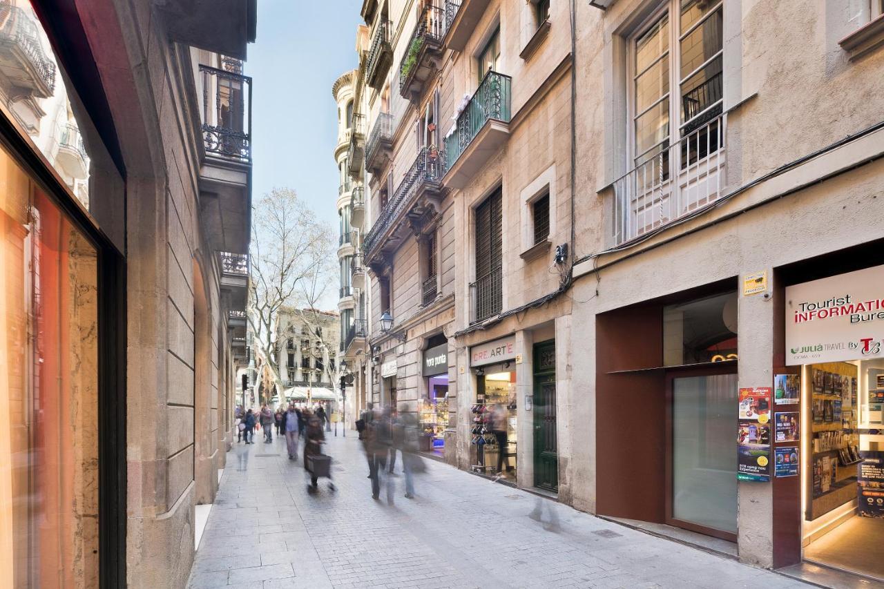 Ola Living CND Canuda Barcelona Bagian luar foto