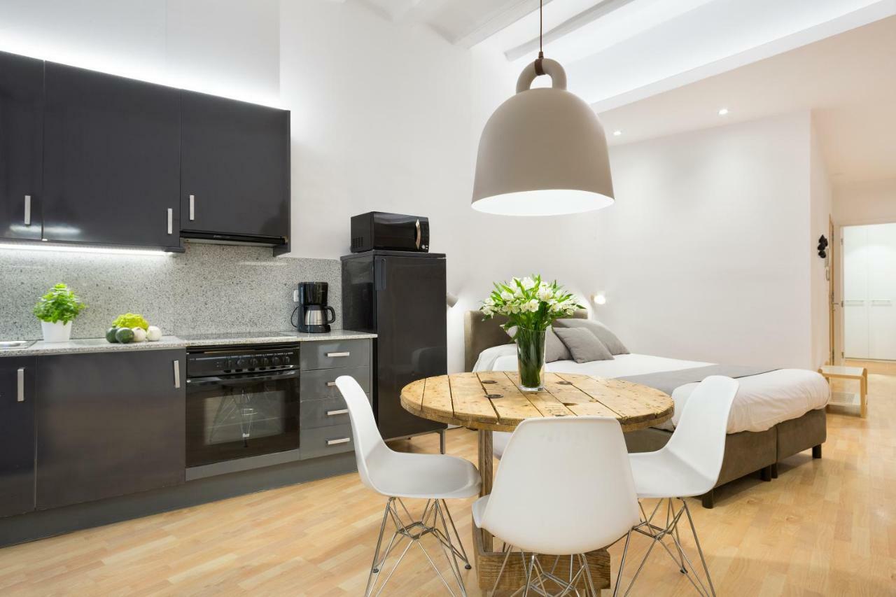 Ola Living CND Canuda Barcelona Bagian luar foto